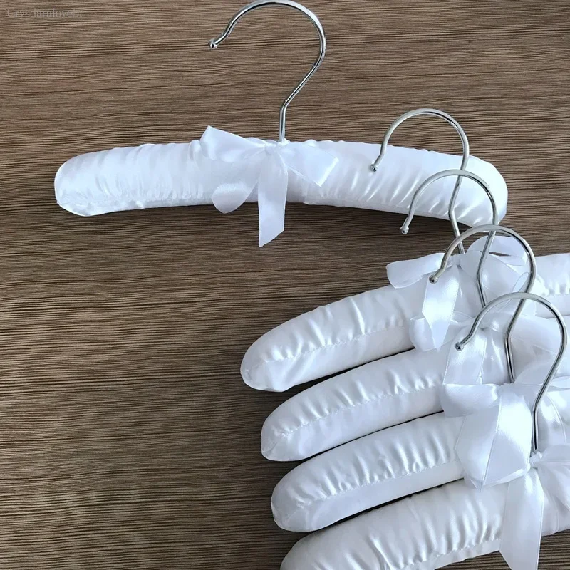 Baby Clothing Hanging Rack - ไม้แขวนเสื้อเด็กหลากสี ตะขอแขวนผ้าไหม ตะขอพลาสติกขนาดเล็ก ตะขอผ้าซาติน ตะขอฟองน้ำ ขนาด