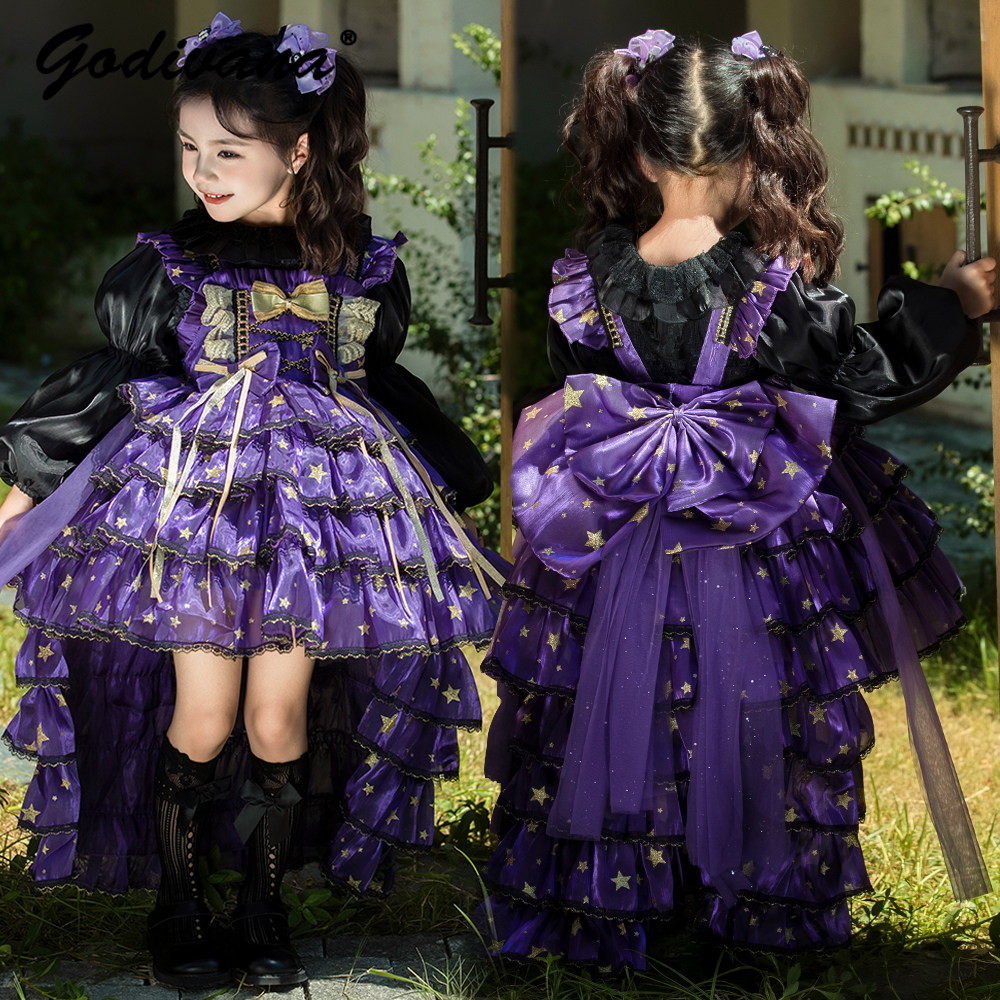 ชุดเดรสเจ้าหญิงสไตล์โกธิคโลลิต - Baby Clothing Dresser บทวิจารณ์และราคา