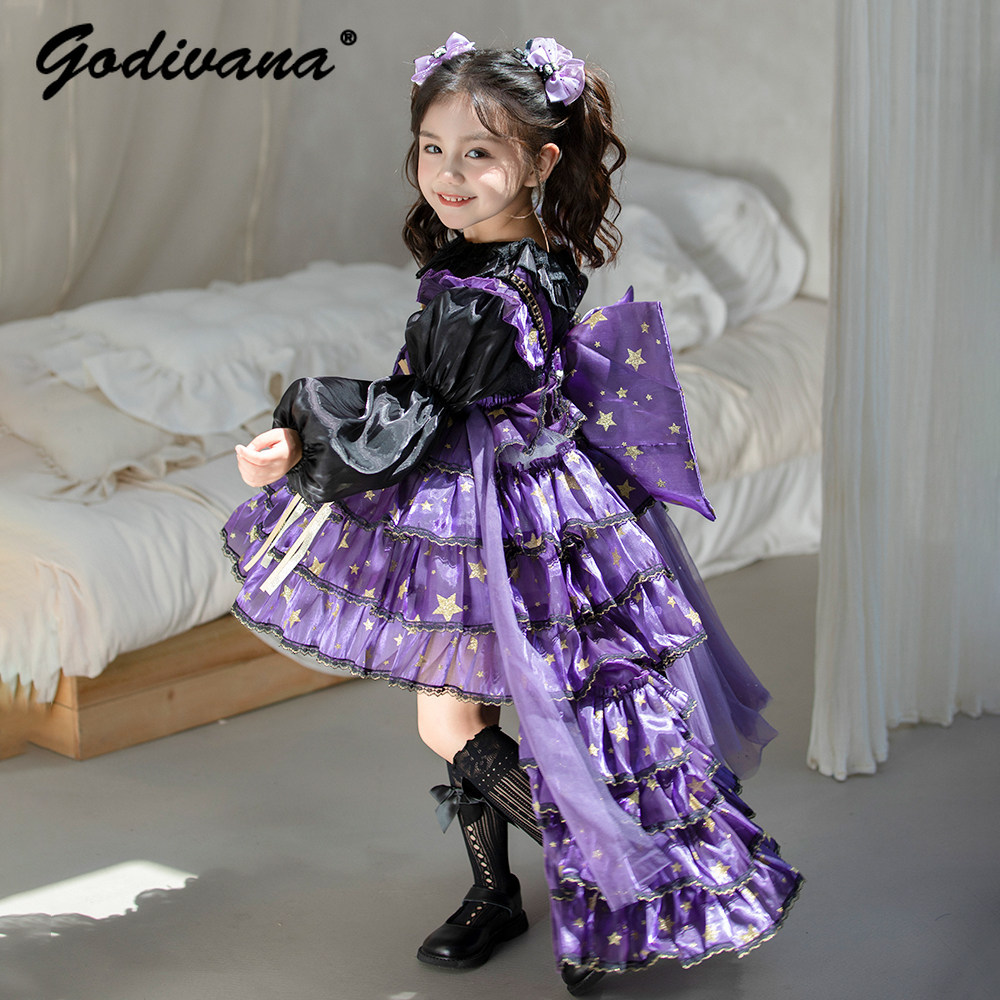 ชุดเดรสเจ้าหญิงสไตล์โกธิคโลลิต - Baby Clothing Dresser บทวิจารณ์และราคา