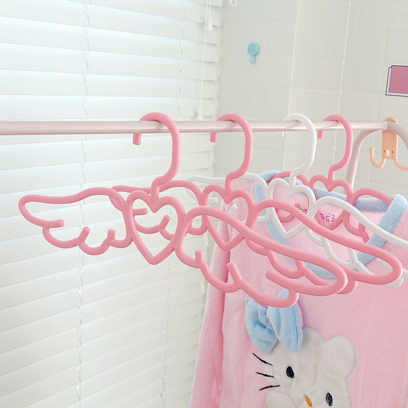 5/10/20 ชิ้น ไม้แขวนเสื้อลายหั - Baby Clothing Dividers บทวิจารณ์และราคา