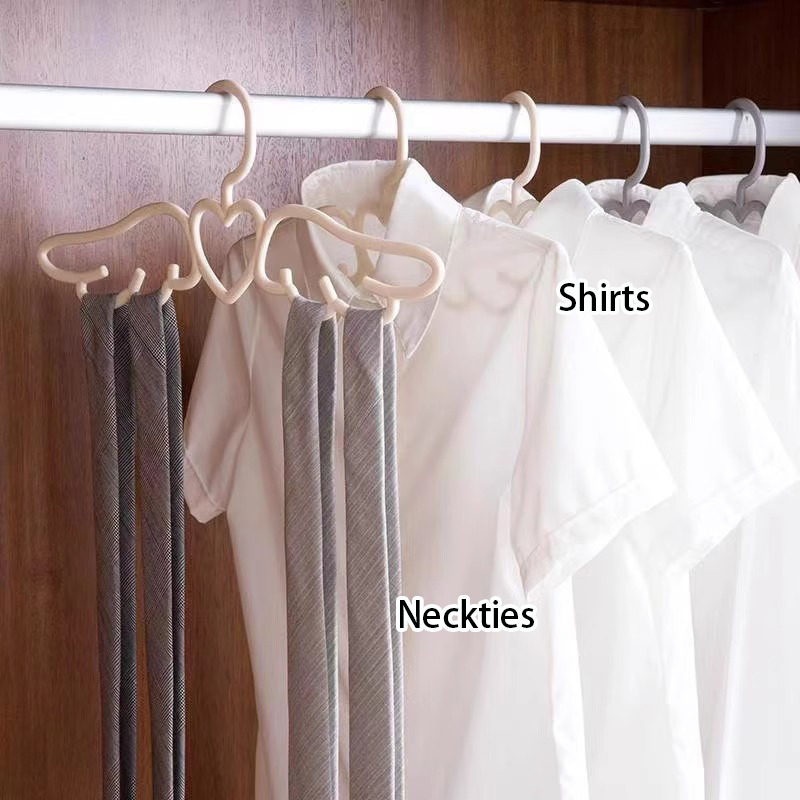 5/10/20 ชิ้น ไม้แขวนเสื้อลายหั - Baby Clothing Dividers บทวิจารณ์และราคา