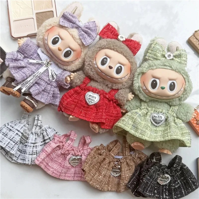 ชุดเสื้อผ้าสำหรับตุ๊กตา Labubu - Baby Clothing Usa บทวิจารณ์และราคา