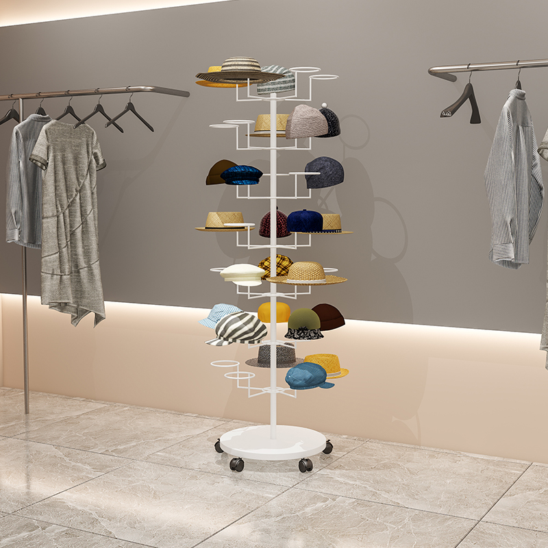 # ชั้นวางหมวกแบบตั้งพื้นถึงเพด - Baby Clothing Hanging Rack บทวิจารณ์และราคา