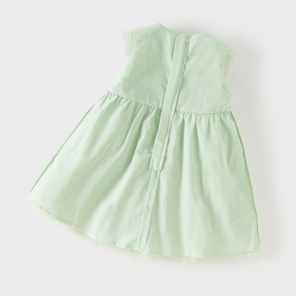 เดฟ เบลล่า ชุดเดรสเจ้าหญิงลูกไ - Baby Clothing Dresser บทวิจารณ์และราคา
