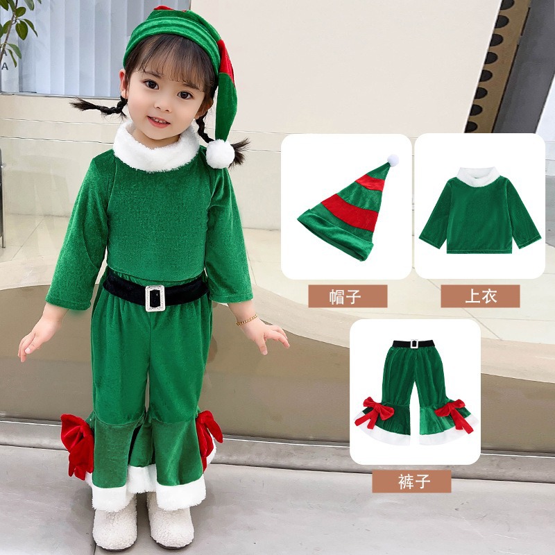 เสื้อผ้าเด็กสำหรับเทศกาลคริสต์ - Baby Clothing Usa บทวิจารณ์และราคา