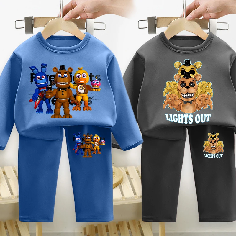 ชุดนอนเด็ก Five Nights At Fred - Baby Clothing Dividers บทวิจารณ์และราคา