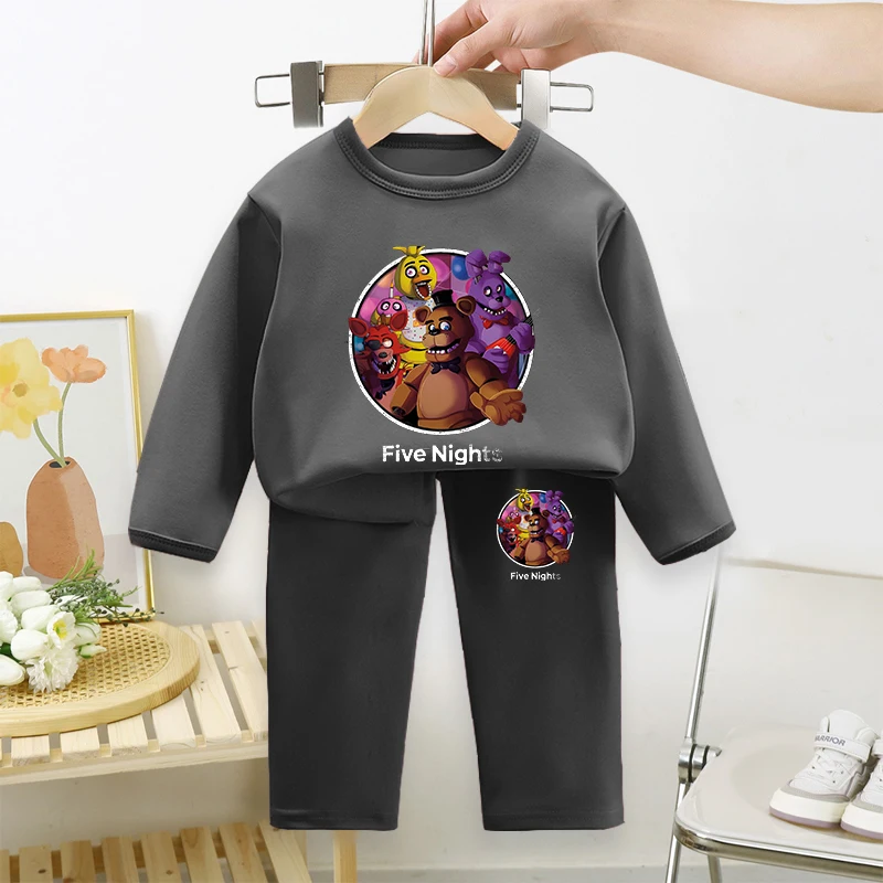 ชุดนอนเด็ก Five Nights At Fred - Baby Clothing Dividers บทวิจารณ์และราคา