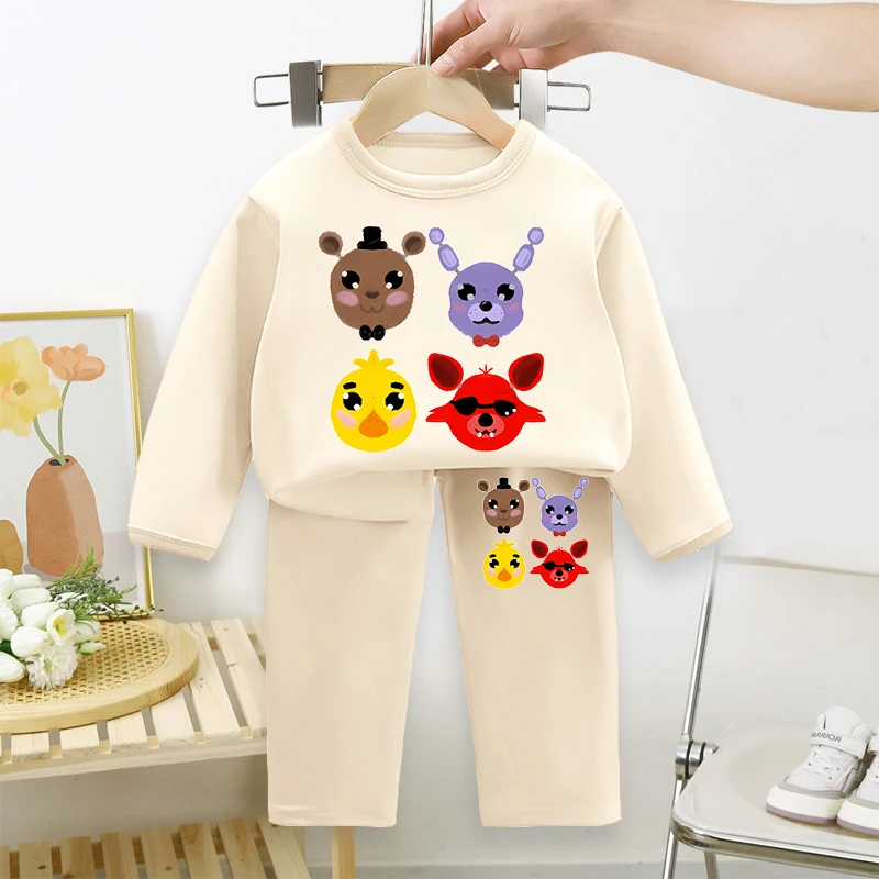 ชุดนอนเด็ก Five Nights At Fred - Baby Clothing Dividers บทวิจารณ์และราคา