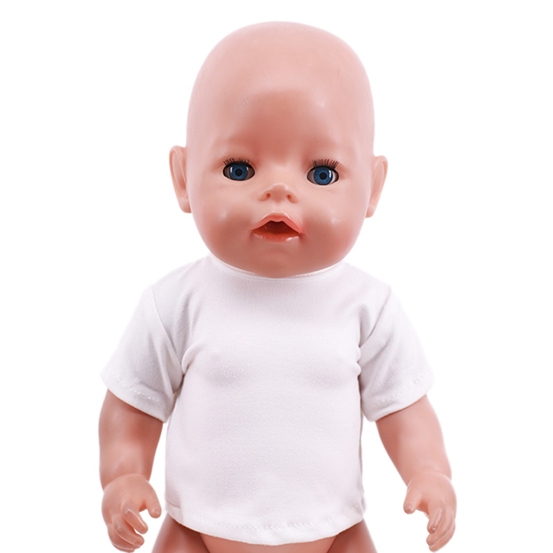 เสื้อผ้าตุ๊กตาเสื้อยืดฤดูร้อนผ - Baby Clothing Dividers บทวิจารณ์และราคา