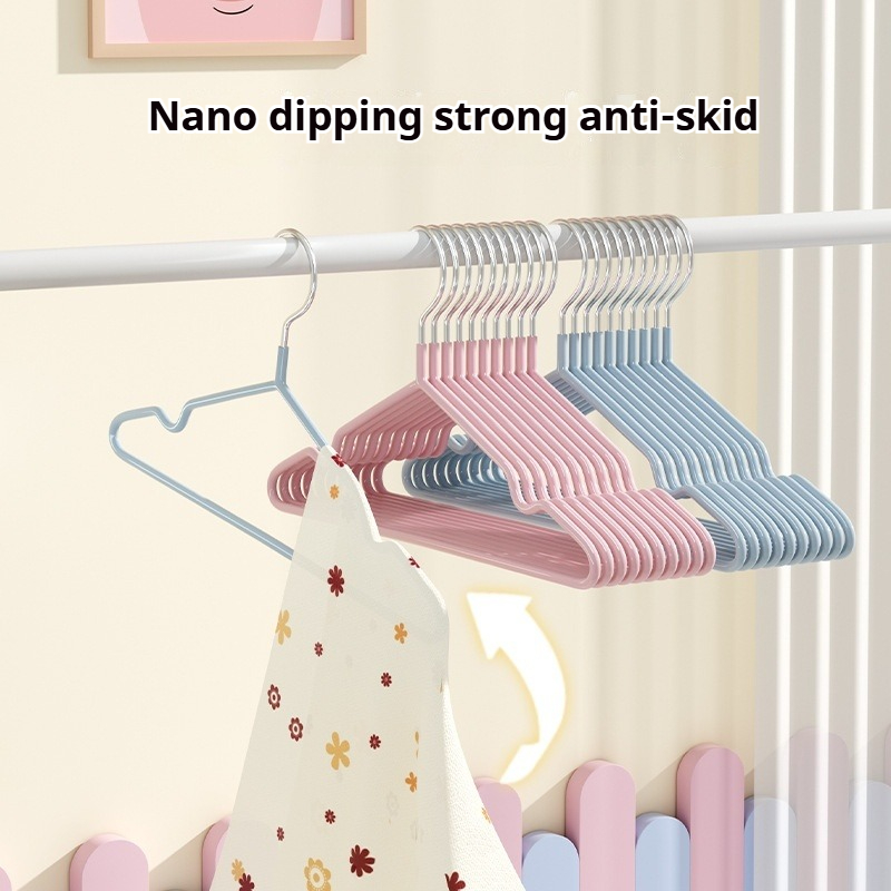 Nano Trace - ไม้แขวนเสื้อเด็กก - Baby Clothing Hanging Rack บทวิจารณ์และราคา