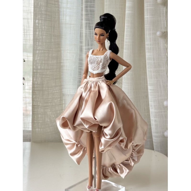 ชุดเดรสสำหรับตุ๊กตา 1/6 FR Sup - Baby Clothing High End บทวิจารณ์และราคา
