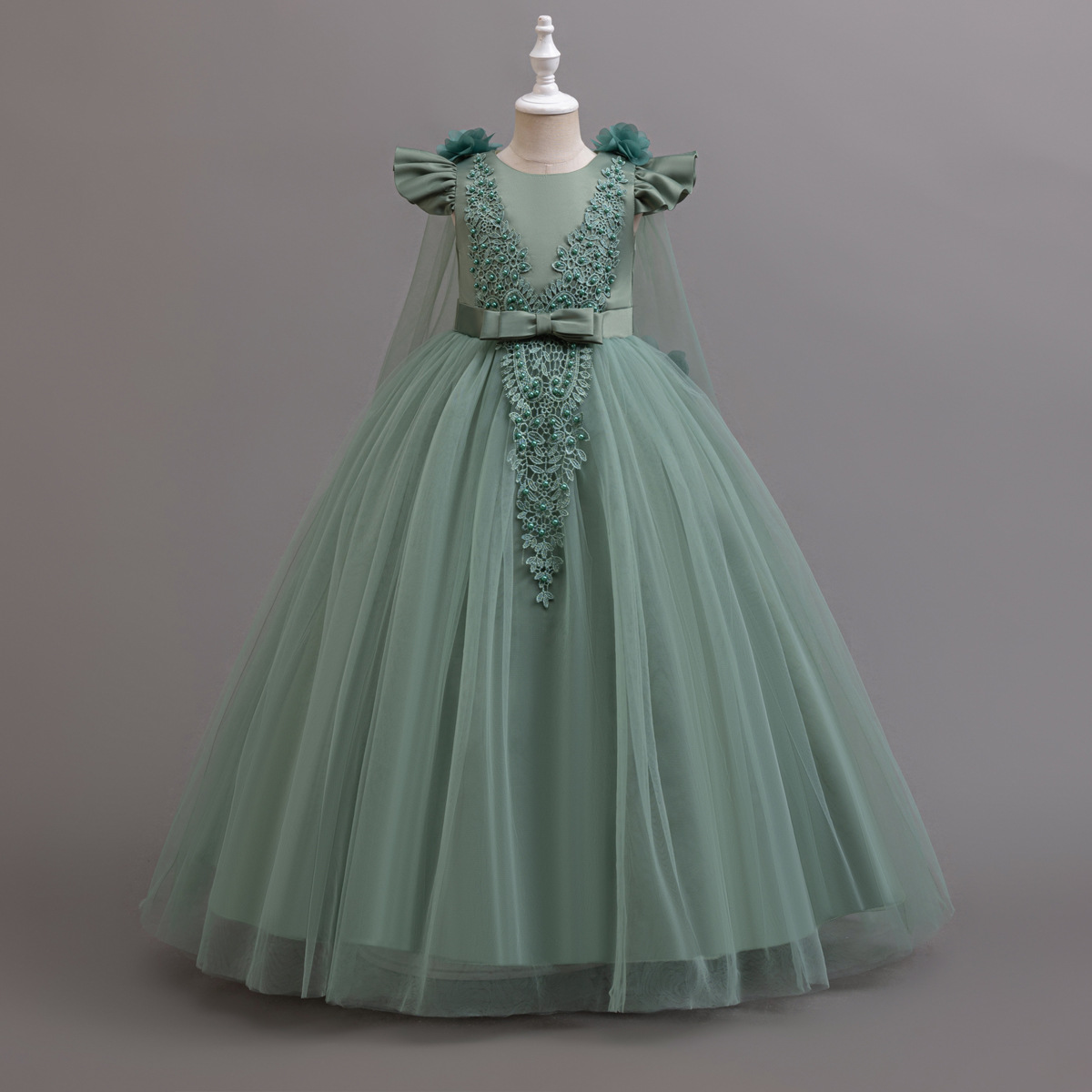 ใหม่ยาว Elegant ชุดสําหรับหญิง - Baby Clothing Dresser บทวิจารณ์และราคา