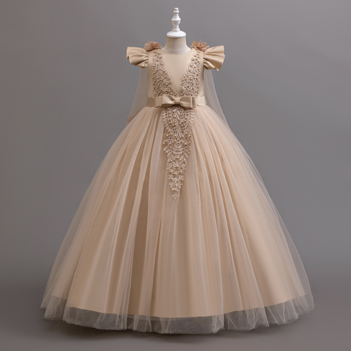 ใหม่ยาว Elegant ชุดสําหรับหญิง - Baby Clothing Dresser บทวิจารณ์และราคา
