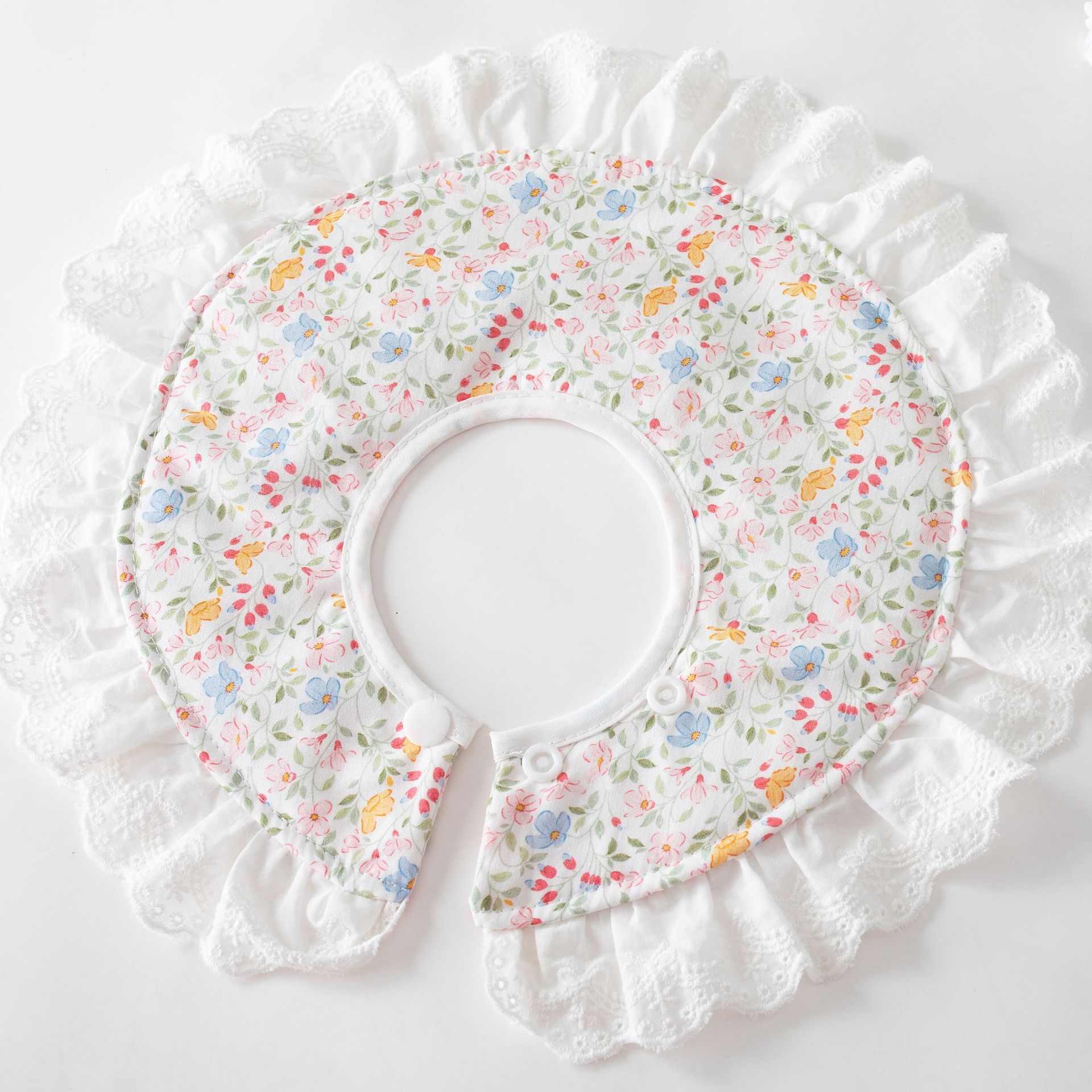 ผ้ากันเปื้อนเด็กผ้าฝ้ายลินินให - Baby Clothing Dividers บทวิจารณ์และราคา