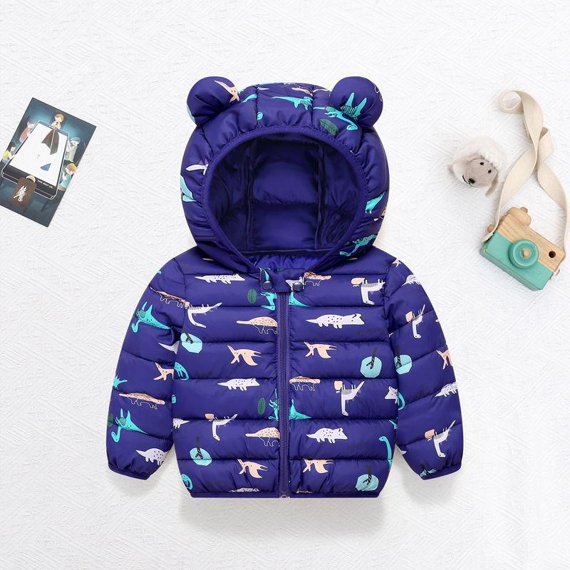เด็กฝ้ายเสื้อเด็กการ์ตูนลงเสื้ - Baby Clothing Dividers บทวิจารณ์และราคา