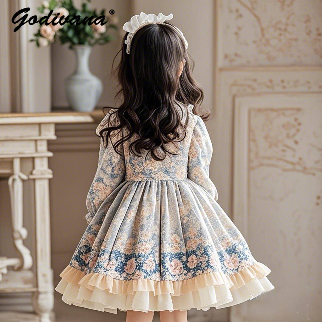 ชุดเดรสเจ้าหญิงโลลิต้าสำหรับเด - Baby Clothing Dresser บทวิจารณ์และราคา